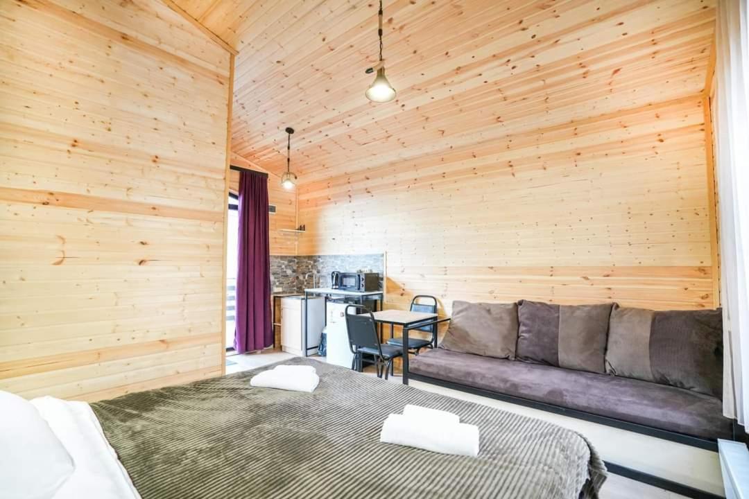 Same Cottage Kazbegi ภายนอก รูปภาพ
