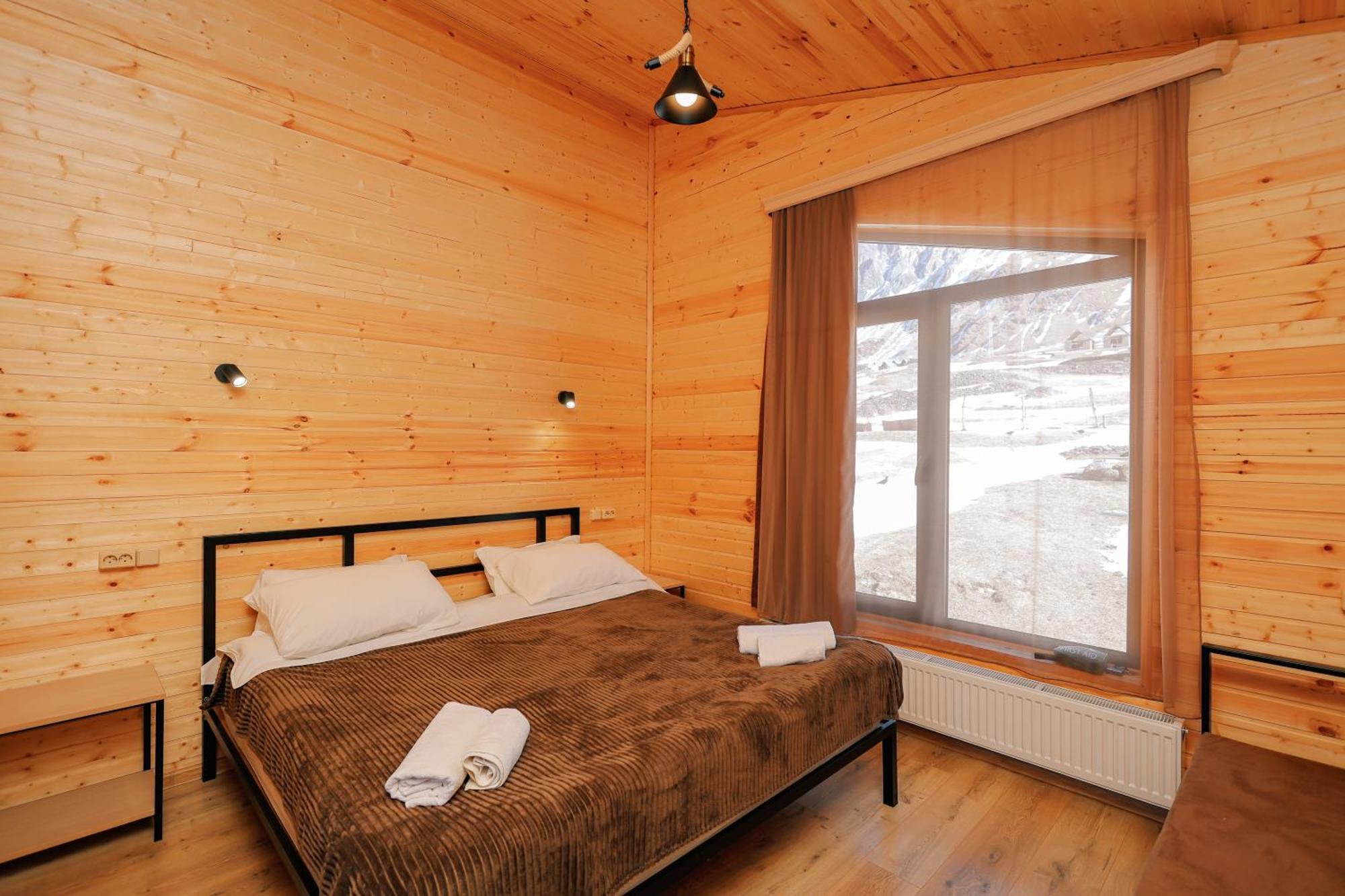 Same Cottage Kazbegi ภายนอก รูปภาพ