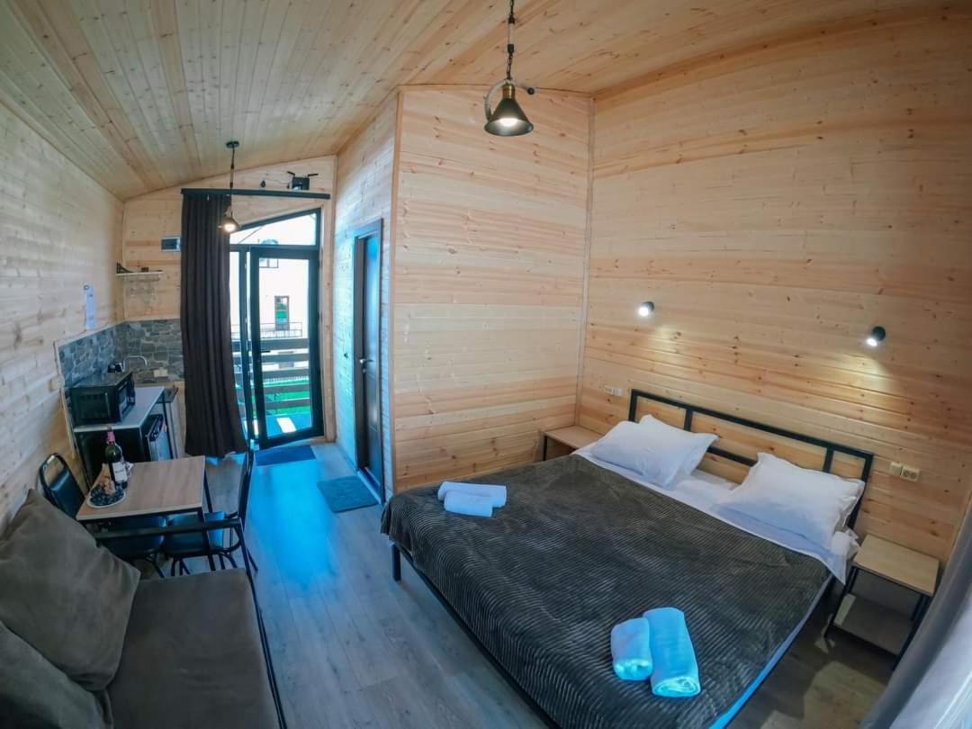 Same Cottage Kazbegi ภายนอก รูปภาพ