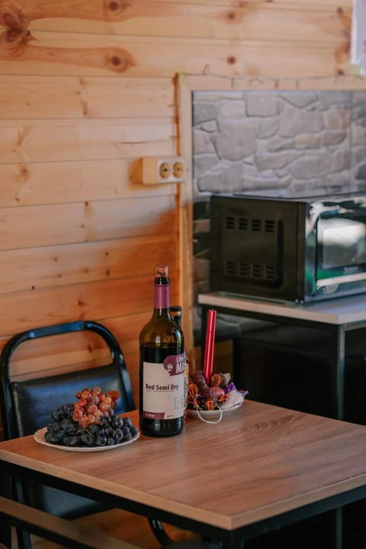 Same Cottage Kazbegi ภายนอก รูปภาพ