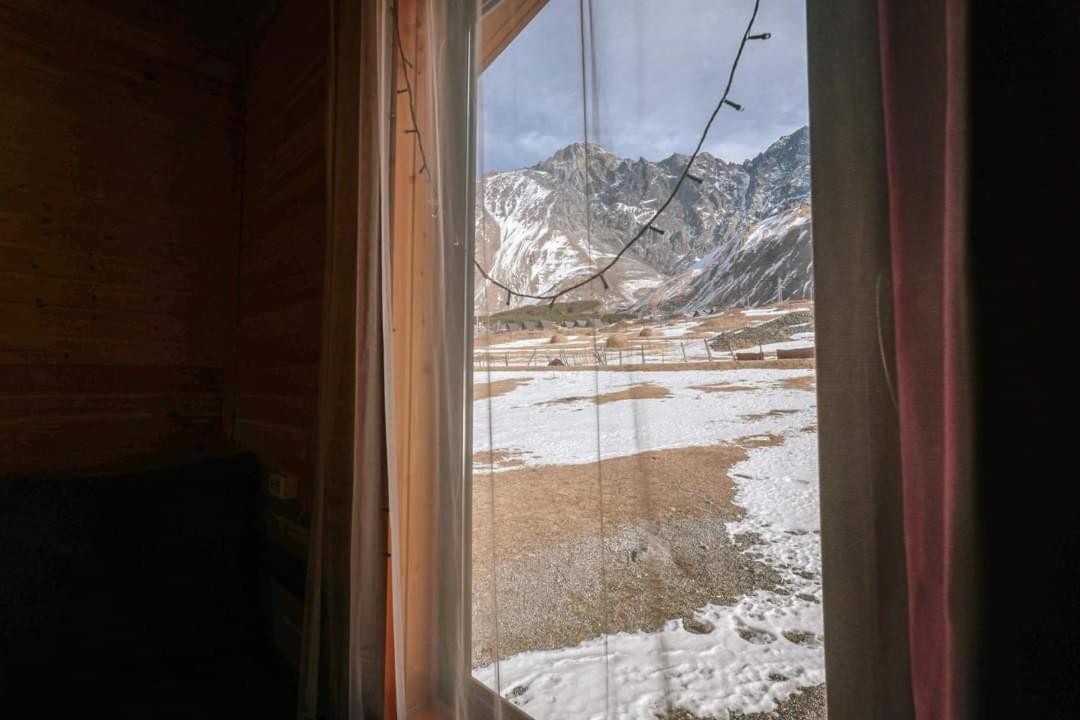 Same Cottage Kazbegi ภายนอก รูปภาพ