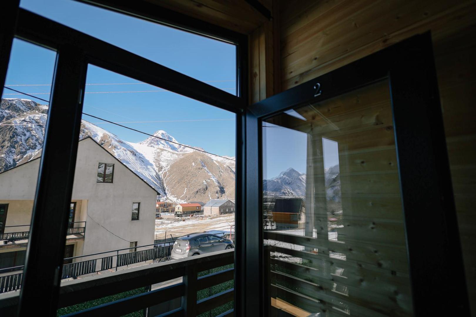 Same Cottage Kazbegi ภายนอก รูปภาพ