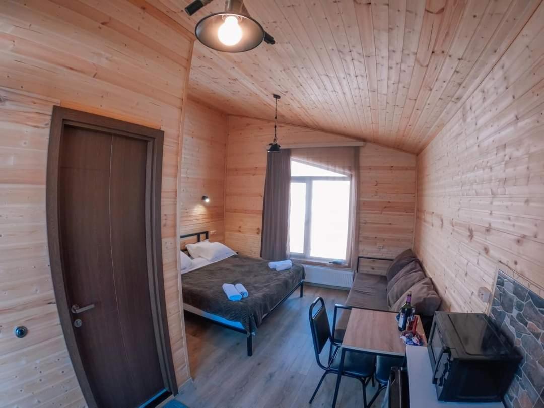 Same Cottage Kazbegi ภายนอก รูปภาพ