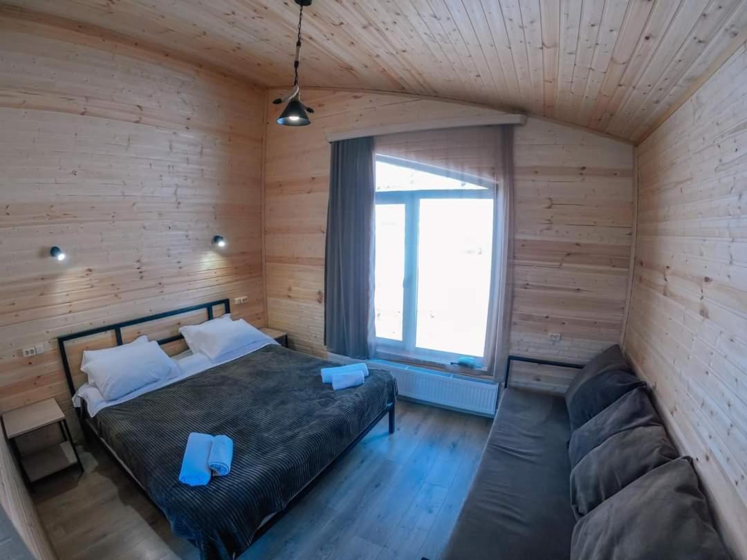 Same Cottage Kazbegi ภายนอก รูปภาพ