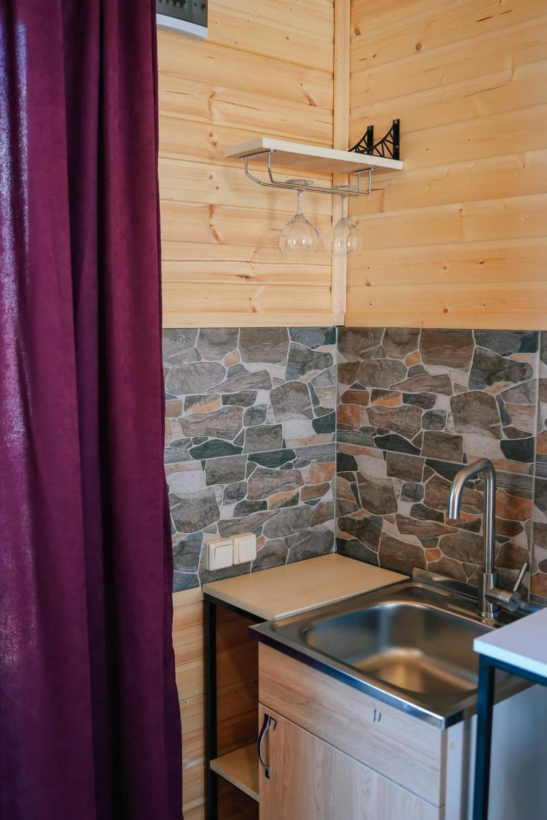 Same Cottage Kazbegi ภายนอก รูปภาพ