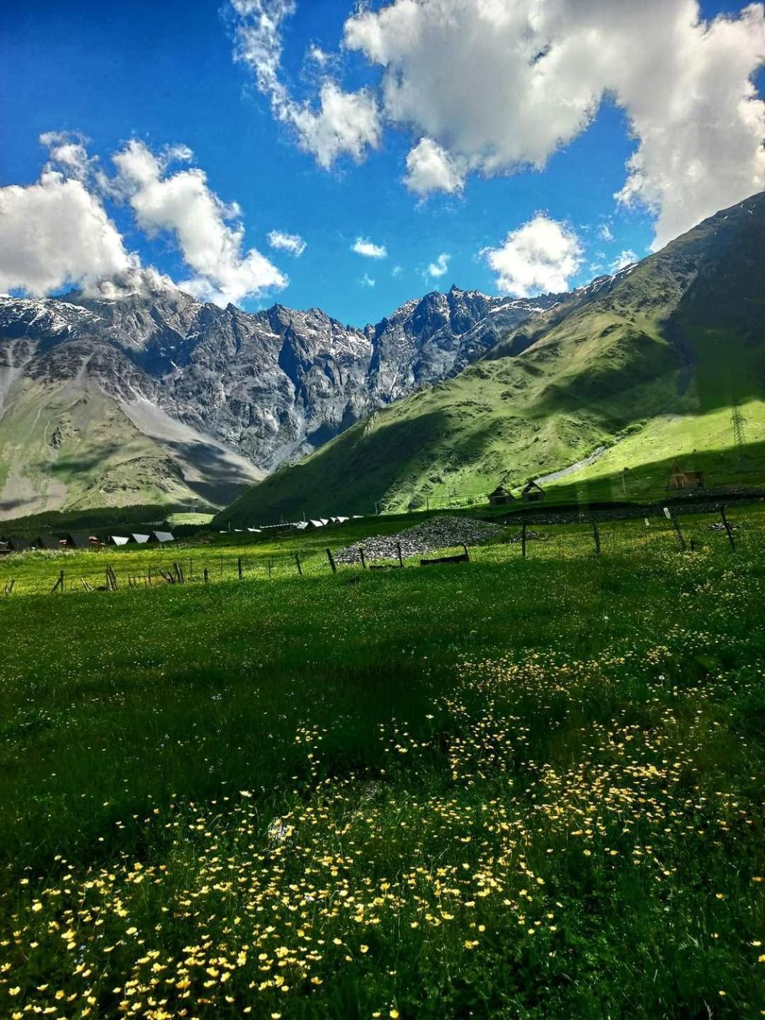 Same Cottage Kazbegi ภายนอก รูปภาพ